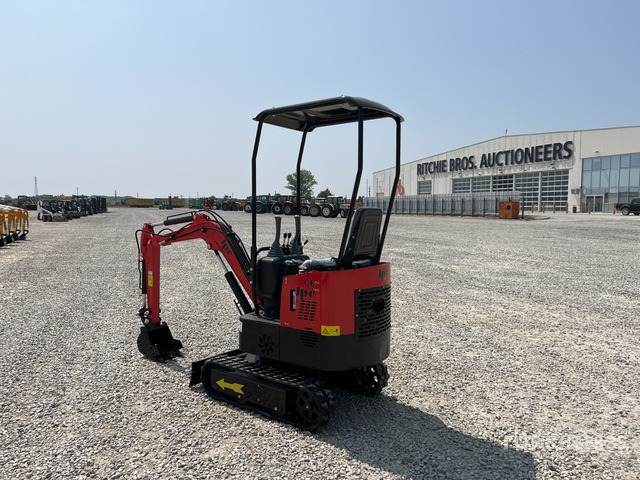 2025 JPC HT12 (Unused) Mini Excavator: <6.6t - Мини-экскаватор: фото 3 2025 JPC HT12 (Unused) Mini Excavator: <6.6t - Мини-экскаватор: фото 3