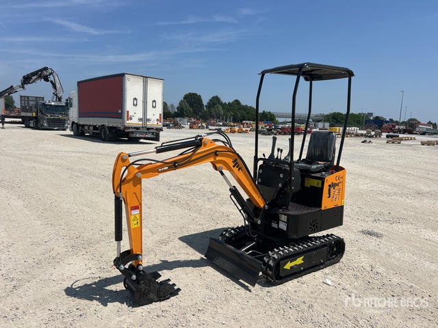 2025 JPC HT12 (Unused) Mini Excavator: <6.6t - Мини-экскаватор: фото 2 2025 JPC HT12 (Unused) Mini Excavator: <6.6t - Мини-экскаватор: фото 2