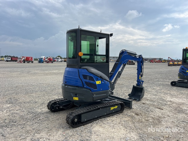 2025 JPC HT25 (Unused) Mini Excavator: <6.6t - Мини-экскаватор: фото 4 2025 JPC HT25 (Unused) Mini Excavator: <6.6t - Мини-экскаватор: фото 4