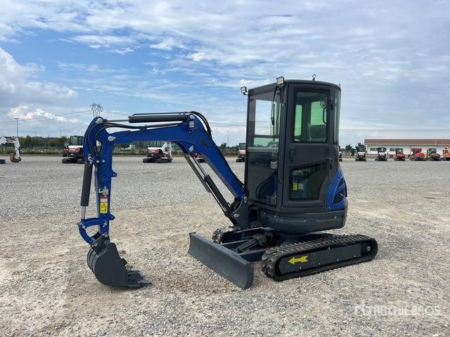 2025 JPC HT25 (Unused) Mini Excavator: <6.6t - Мини-экскаватор: фото 1 2025 JPC HT25 (Unused) Mini Excavator: <6.6t - Мини-экскаватор: фото 1