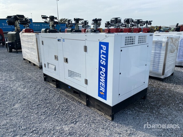 2025 Plus Power GF2-100 (Unused) Generator Set - Электрогенератор: фото 3 2025 Plus Power GF2-100 (Unused) Generator Set - Электрогенератор: фото 3
