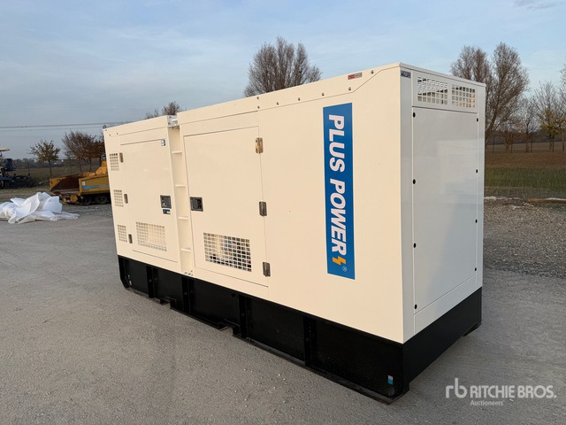 2025 Plus Power GF2-250 (Unused) Generator Set - Электрогенератор: фото 3 2025 Plus Power GF2-250 (Unused) Generator Set - Электрогенератор: фото 3
