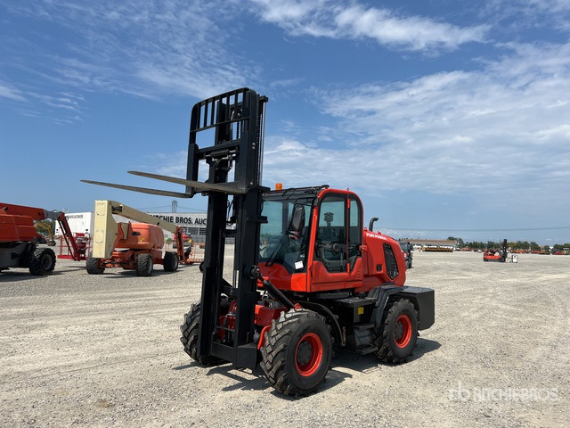 2025 Plus Power T30A1 3000 kg (Unused) Rough Terrain Forklift - Внедорожный погрузчик: фото 1 2025 Plus Power T30A1 3000 kg (Unused) Rough Terrain Forklift - Внедорожный погрузчик: фото 1