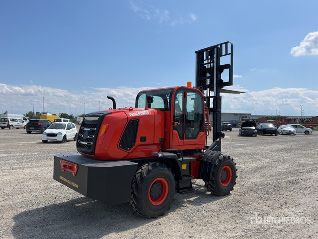 2025 Plus Power T30A1 3000 kg (Unused) Rough Terrain Forklift - Внедорожный погрузчик: фото 3 2025 Plus Power T30A1 3000 kg (Unused) Rough Terrain Forklift - Внедорожный погрузчик: фото 3