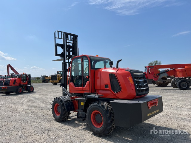 2025 Plus Power T30A1 3000 kg (Unused) Rough Terrain Forklift - Внедорожный погрузчик: фото 4 2025 Plus Power T30A1 3000 kg (Unused) Rough Terrain Forklift - Внедорожный погрузчик: фото 4