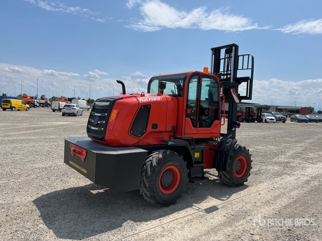 2025 Plus Power T30A1 (Unused) Rough Terrain Forklift - Внедорожный погрузчик: фото 3 2025 Plus Power T30A1 (Unused) Rough Terrain Forklift - Внедорожный погрузчик: фото 3
