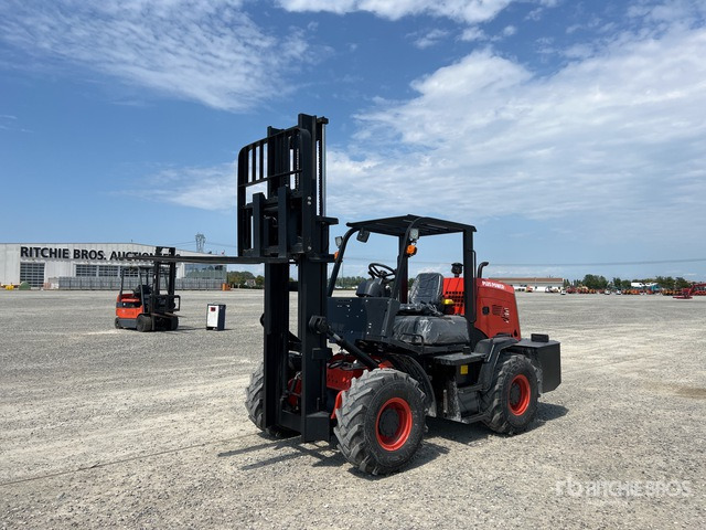 2025 Plus Power T30A2 3000 kg (Unused) Rough Terrain Forklift - Внедорожный погрузчик: фото 1 2025 Plus Power T30A2 3000 kg (Unused) Rough Terrain Forklift - Внедорожный погрузчик: фото 1