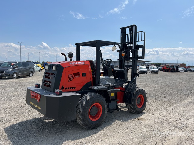 2025 Plus Power T30A2 3000 kg (Unused) Rough Terrain Forklift - Внедорожный погрузчик: фото 4 2025 Plus Power T30A2 3000 kg (Unused) Rough Terrain Forklift - Внедорожный погрузчик: фото 4
