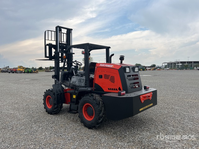 2025 Plus Power T30A2 3000 kg (Unused) Rough Terrain Forklift - Внедорожный погрузчик: фото 3 2025 Plus Power T30A2 3000 kg (Unused) Rough Terrain Forklift - Внедорожный погрузчик: фото 3