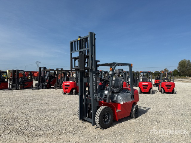 2025 Plus Power VTDD 25 2500 kg (Unused) Forklift - Вилочный погрузчик: фото 1 2025 Plus Power VTDD 25 2500 kg (Unused) Forklift - Вилочный погрузчик: фото 1