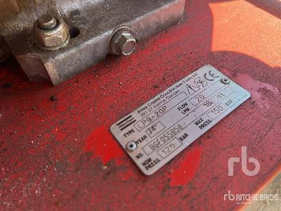 ATLAS COPCO LP9-20P - Инструмент/ Оборудование: фото 5 ATLAS COPCO LP9-20P - Инструмент/ Оборудование: фото 5