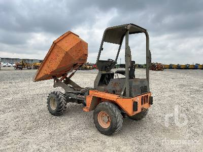 AUSA 350 AHG Swivel - Мини-самосвал: фото 2 AUSA 350 AHG Swivel - Мини-самосвал: фото 2