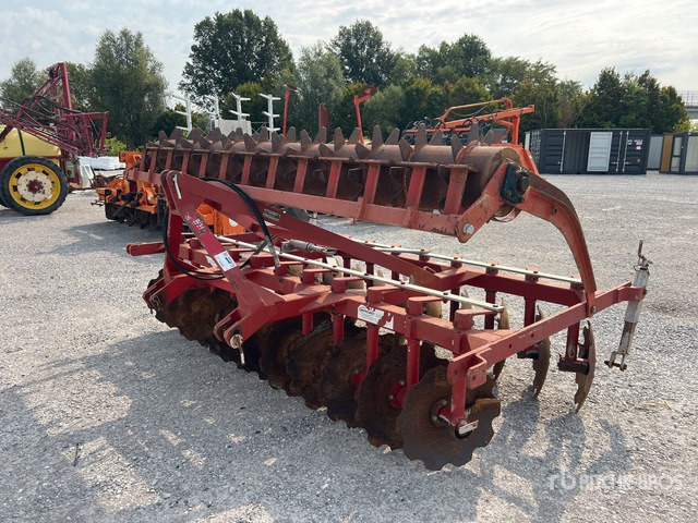 Agrimac Harrow Packer - Косилка-измельчитель/ Мульчер: фото 4 Agrimac Harrow Packer - Косилка-измельчитель/ Мульчер: фото 4