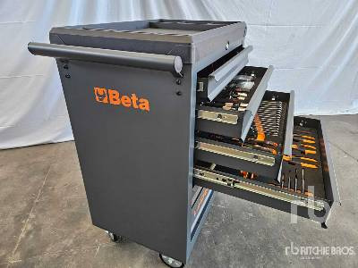 BETA C04BOX-A Grey (Unused) - Инструмент/ Оборудование: фото 1 BETA C04BOX-A Grey (Unused) - Инструмент/ Оборудование: фото 1