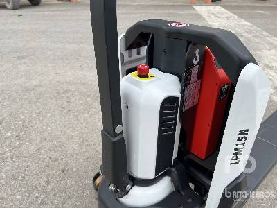 Новый Тележка BOBCAT LPM15N Electric (Unused): фото 9