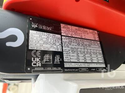 Новый Тележка BOBCAT LPM15N Electric (Unused): фото 6