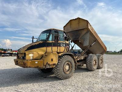 CAT 730 - Сочленённый самосвал: фото 1 CAT 730 - Сочленённый самосвал: фото 1