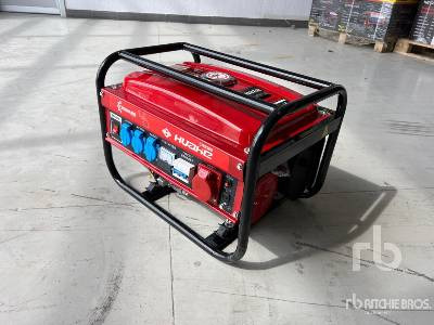 ERDMANN ER9500 (Unused) - Электрогенератор: фото 1 ERDMANN ER9500 (Unused) - Электрогенератор: фото 1