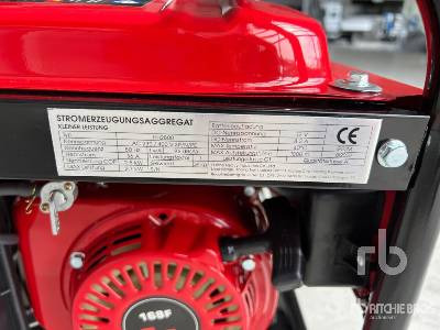 ERDMANN ER9500 (Unused) - Электрогенератор: фото 5 ERDMANN ER9500 (Unused) - Электрогенератор: фото 5