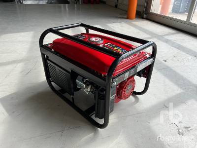 ERDMANN ER9500 (Unused) - Электрогенератор: фото 2 ERDMANN ER9500 (Unused) - Электрогенератор: фото 2