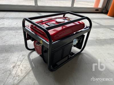 ERDMANN ER9500 (Unused) - Электрогенератор: фото 3 ERDMANN ER9500 (Unused) - Электрогенератор: фото 3