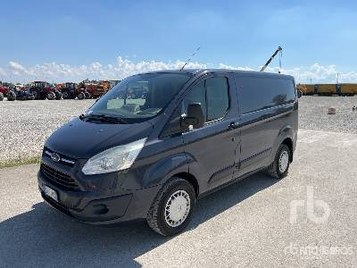 FORD TRANSIT - Грузовик с закрытым кузовом: фото 1 FORD TRANSIT - Грузовик с закрытым кузовом: фото 1