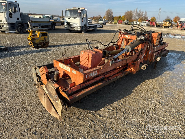Falc Smart 500/P Harrow - Борона: фото 2 Falc Smart 500/P Harrow - Борона: фото 2
