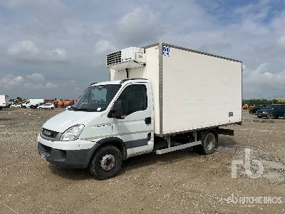 IVECO DAILY 70C17 4x2 - Рефрижератор: фото 1 IVECO DAILY 70C17 4x2 - Рефрижератор: фото 1