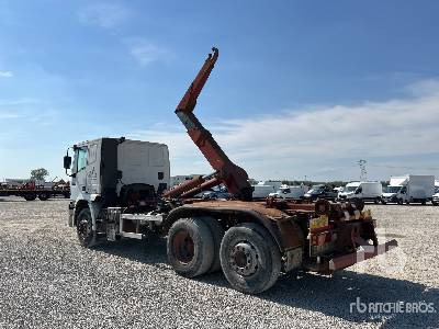 IVECO MAGIRUS 240E42 6x2 Sleeper - Крюковой мультилифт: фото 3 IVECO MAGIRUS 240E42 6x2 Sleeper - Крюковой мультилифт: фото 3