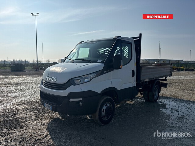 Iveco Daily 35-120 S/A Dump Truck - Самосвал: фото 3 Iveco Daily 35-120 S/A Dump Truck - Самосвал: фото 3