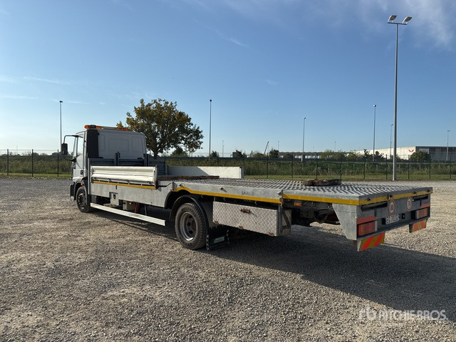 Iveco Eurocargo 120E18 Autocarro trasporto automobili - Эвакуатор: фото 3 Iveco Eurocargo 120E18 Autocarro trasporto automobili - Эвакуатор: фото 3