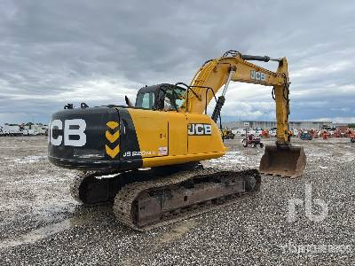 JCB JS220 - Гусеничный экскаватор: фото 3 JCB JS220 - Гусеничный экскаватор: фото 3