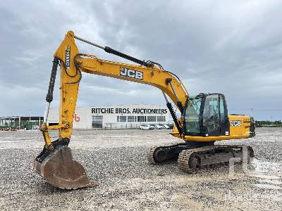 JCB JS220 - Гусеничный экскаватор: фото 1 JCB JS220 - Гусеничный экскаватор: фото 1