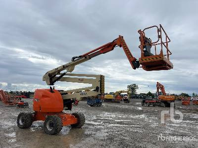 JLG 450 Diesel - Коленчатый подъемник: фото 4 JLG 450 Diesel - Коленчатый подъемник: фото 4