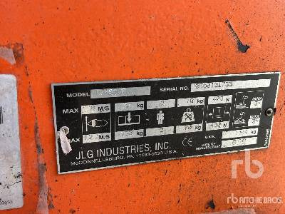 JLG E300 AJP Electric - Коленчатый подъемник: фото 5 JLG E300 AJP Electric - Коленчатый подъемник: фото 5