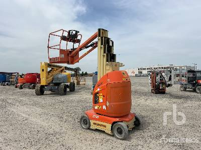JLG TOUCAN T10E - Коленчатый подъемник: фото 2 JLG TOUCAN T10E - Коленчатый подъемник: фото 2