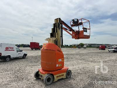 JLG TOUCAN T10E - Коленчатый подъемник: фото 3 JLG TOUCAN T10E - Коленчатый подъемник: фото 3