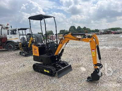 JPC HT12 (Unused) - Мини-экскаватор: фото 4 JPC HT12 (Unused) - Мини-экскаватор: фото 4