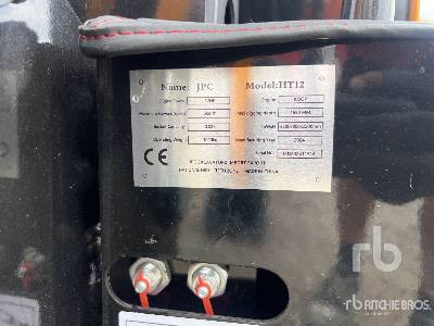 JPC HT12 (Unused) - Мини-экскаватор: фото 5 JPC HT12 (Unused) - Мини-экскаватор: фото 5