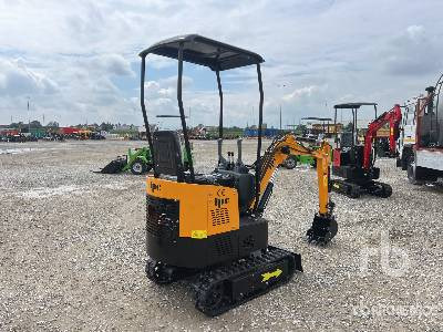 JPC HT12 (Unused) - Мини-экскаватор: фото 3 JPC HT12 (Unused) - Мини-экскаватор: фото 3