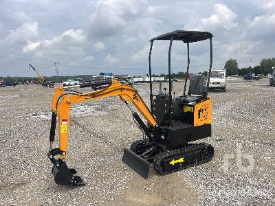JPC HT12 (Unused) - Мини-экскаватор: фото 1 JPC HT12 (Unused) - Мини-экскаватор: фото 1