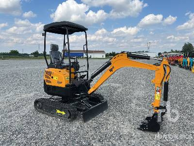 JPC HT18 (Unused) - Мини-экскаватор: фото 4 JPC HT18 (Unused) - Мини-экскаватор: фото 4