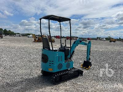 JPC KV12 (Unused) - Мини-экскаватор: фото 3 JPC KV12 (Unused) - Мини-экскаватор: фото 3