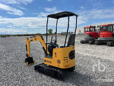 JPC KV12 (Unused) - Мини-экскаватор: фото 2 JPC KV12 (Unused) - Мини-экскаватор: фото 2