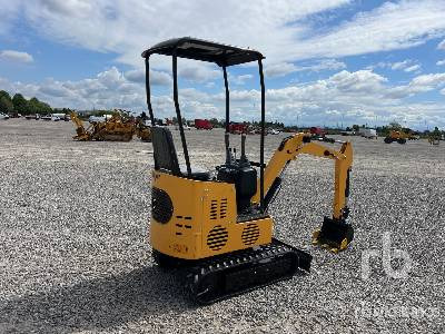 JPC KV12 (Unused) - Мини-экскаватор: фото 3 JPC KV12 (Unused) - Мини-экскаватор: фото 3