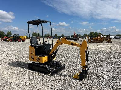 JPC KV12 (Unused) - Мини-экскаватор: фото 4 JPC KV12 (Unused) - Мини-экскаватор: фото 4
