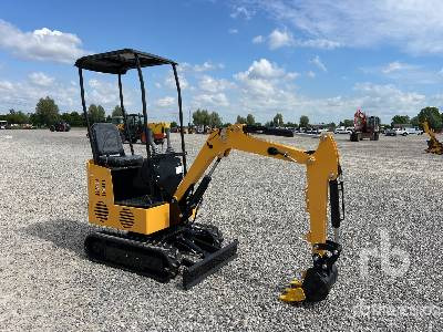 JPC KV12 (Unused) - Мини-экскаватор: фото 4 JPC KV12 (Unused) - Мини-экскаватор: фото 4