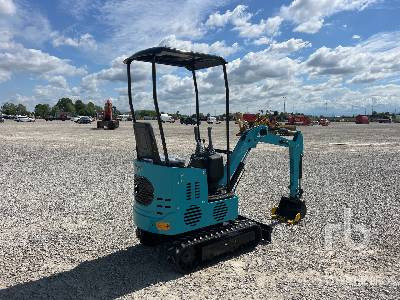 JPC KV12 (Unused) - Мини-экскаватор: фото 3 JPC KV12 (Unused) - Мини-экскаватор: фото 3