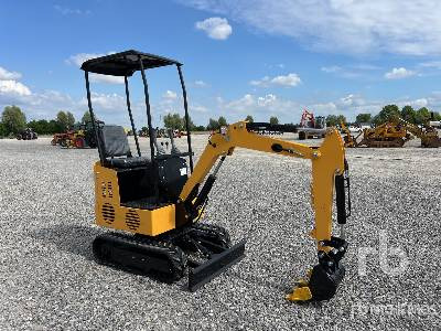 JPC KV12 (Unused) - Мини-экскаватор: фото 4 JPC KV12 (Unused) - Мини-экскаватор: фото 4