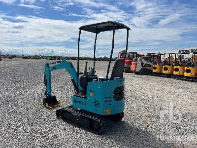 JPC KV12 (Unused) - Мини-экскаватор: фото 2 JPC KV12 (Unused) - Мини-экскаватор: фото 2